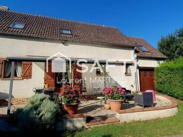Propriété 5 pièces 104 m²