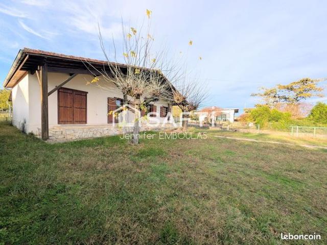 Maison 5 pièces 104 m²