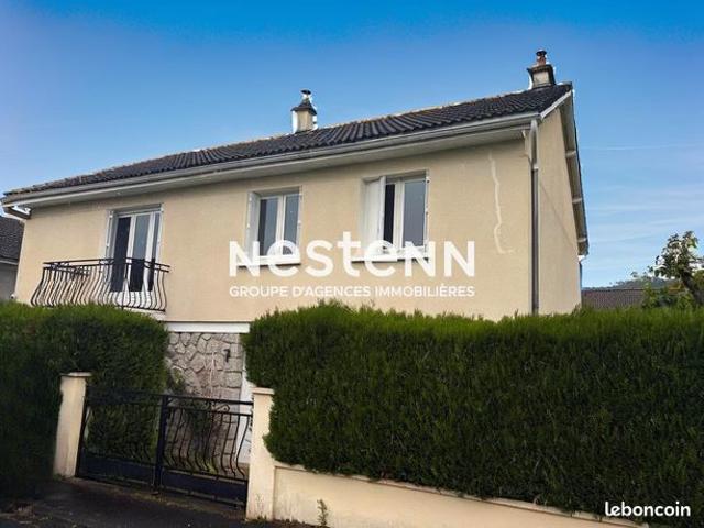 Propriété 5 pièces 104 m²