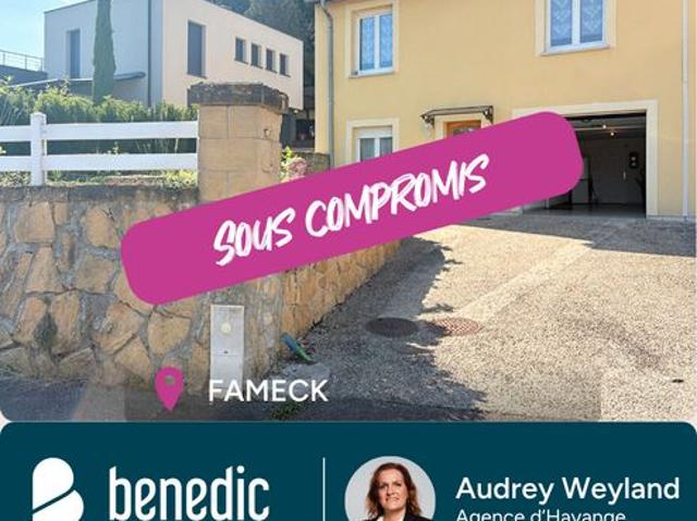Propriété 5 pièces 104 m²