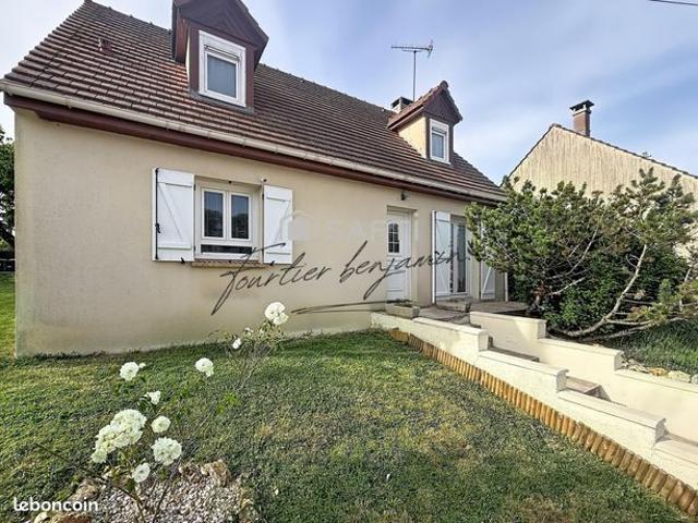 Propriété 5 pièces 104 m²