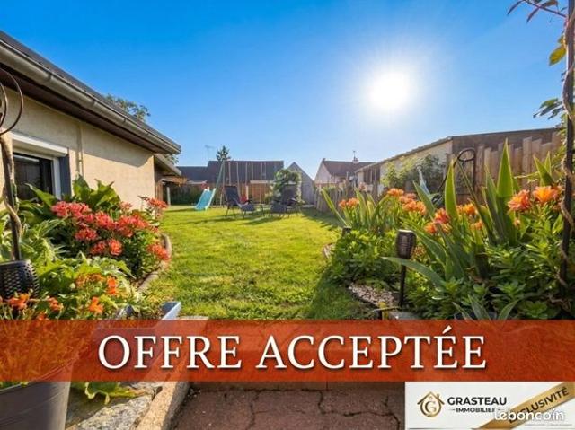Propriété 5 pièces 104 m²