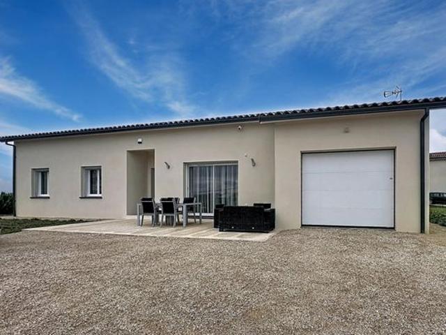 Propriété 5 pièces 104 m²