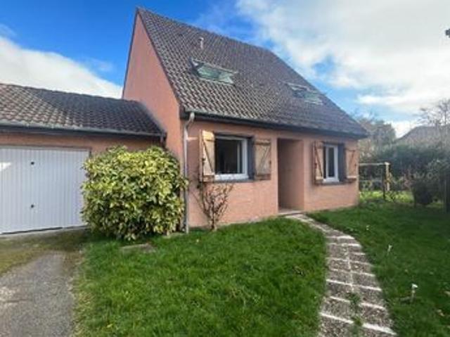 Propriété 5 pièces 104 m²