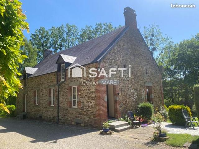 Propriété 5 pièces 104 m²