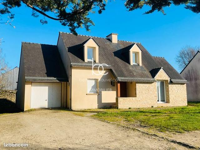 Propriété 5 pièces 105 m²