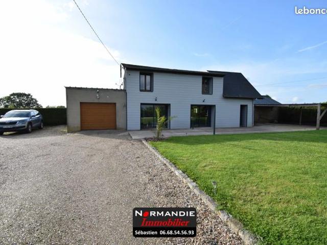 Propriété 5 pièces 105 m²