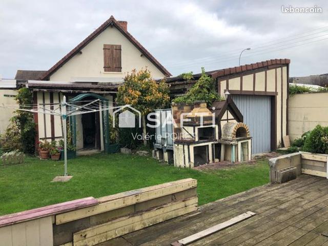 Propriété 5 pièces 105 m²
