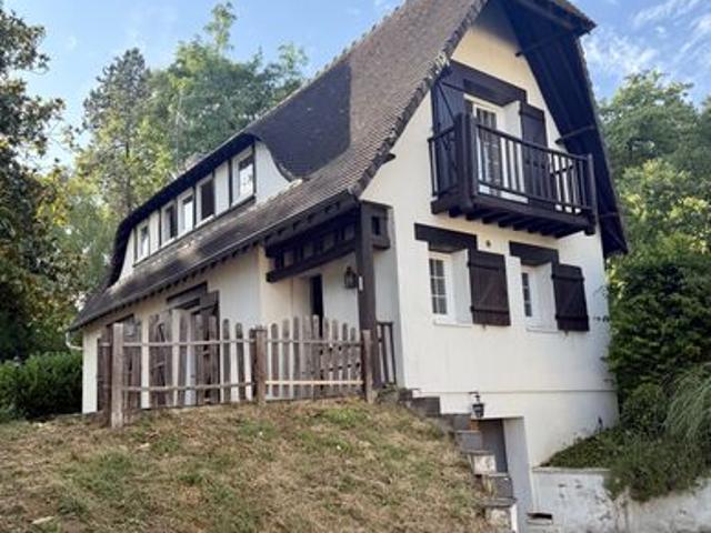 Propriété 5 pièces 105 m²