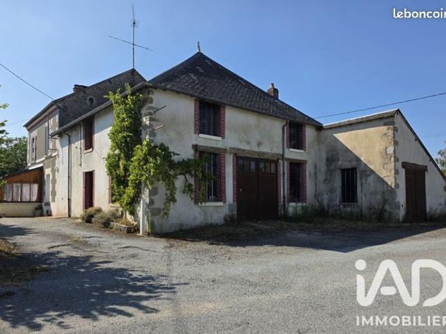 Propriété 5 pièces 105 m²