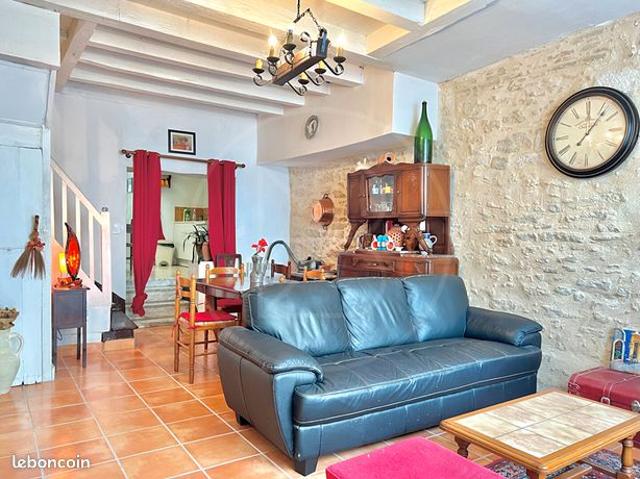 Propriété 5 pièces 105 m²