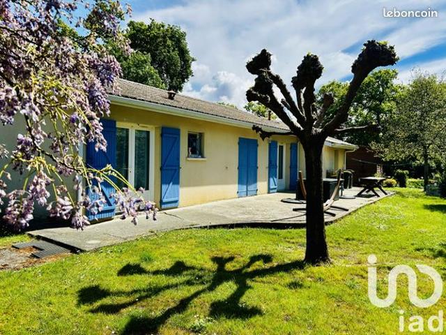 Propriété 5 pièces 105 m²