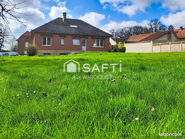 Propriété 5 pièces 105 m²