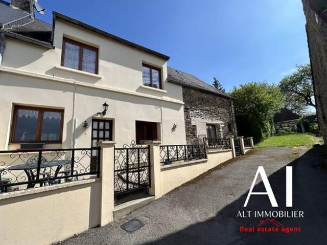 Propriété 5 pièces 105 m²