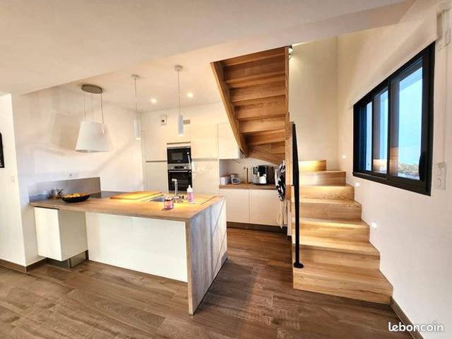 Propriété 5 pièces 105 m²