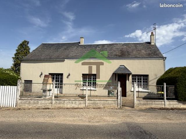 Propriété 5 pièces 105 m²