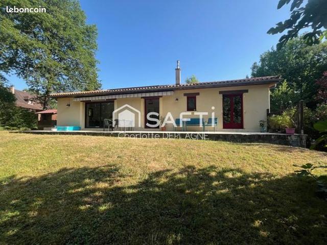 Propriété 5 pièces 105 m²