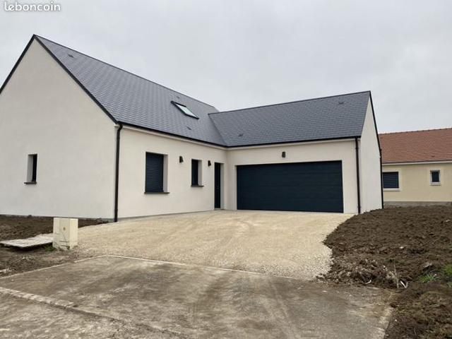 Propriété 5 pièces 105 m²