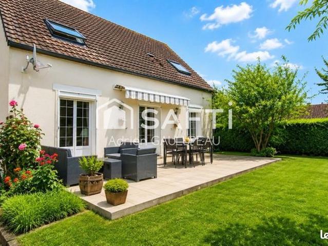 Propriété 5 pièces 105 m²