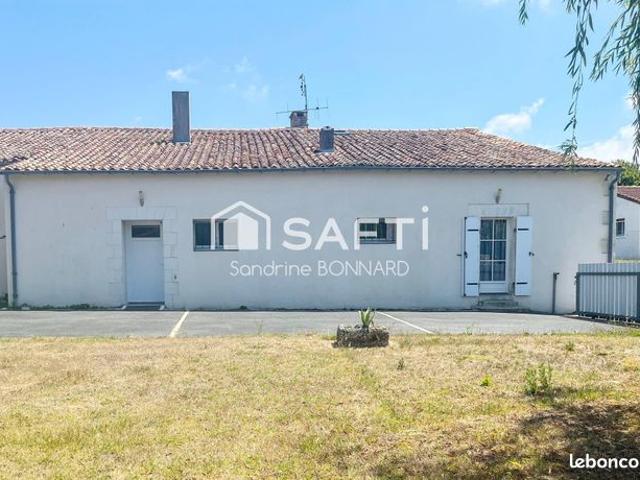 Propriété 5 pièces 105 m²