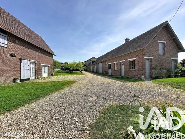 Propriété 5 pièces 105 m²