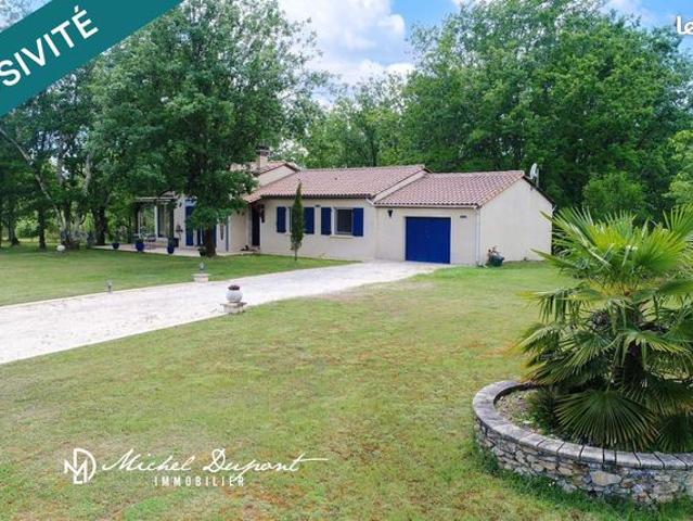 Propriété 5 pièces 105 m²