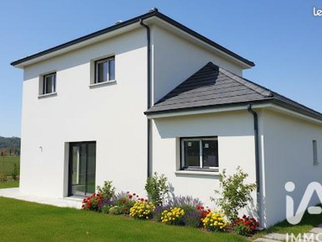 Maison familiale 5 pièces 105 m²