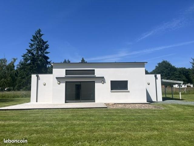 Propriété 5 pièces 105 m²