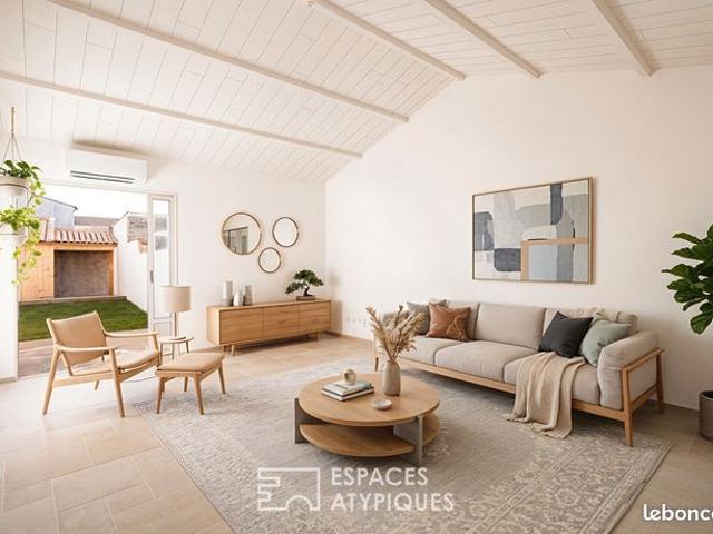 Propriété 5 pièces 105 m²
