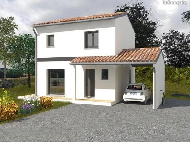 Propriété 5 pièces 105 m²