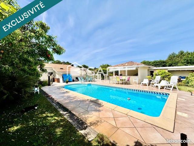 Propriété 5 pièces 105 m²