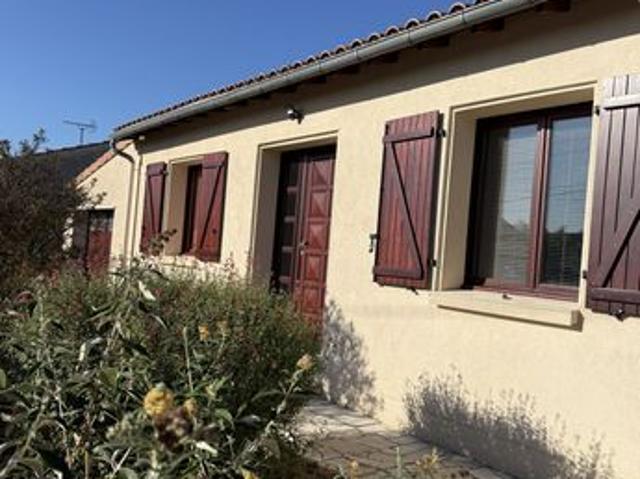 Propriété 5 pièces 105 m²