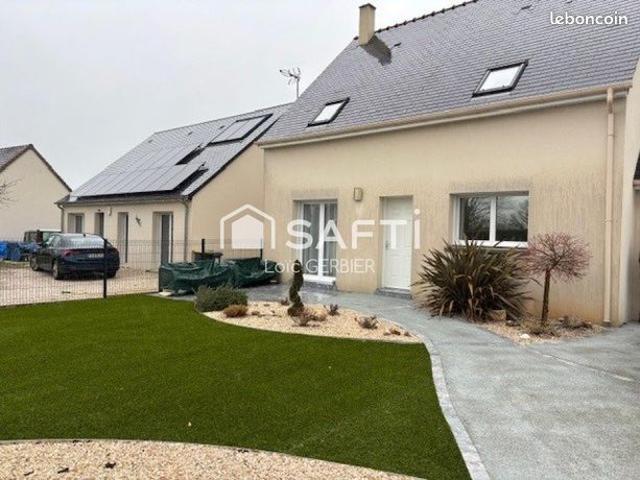 Propriété 5 pièces 105 m²