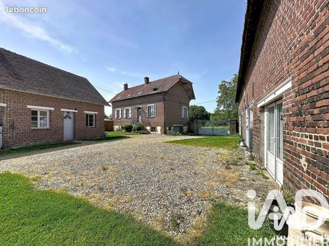 Propriété 5 pièces 105 m²
