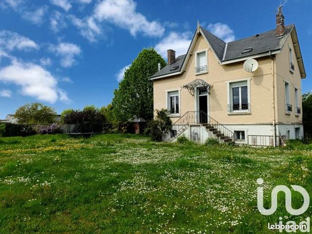 Propriété 5 pièces 105 m²