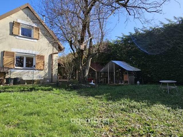 Propriété 5 pièces 105 m²
