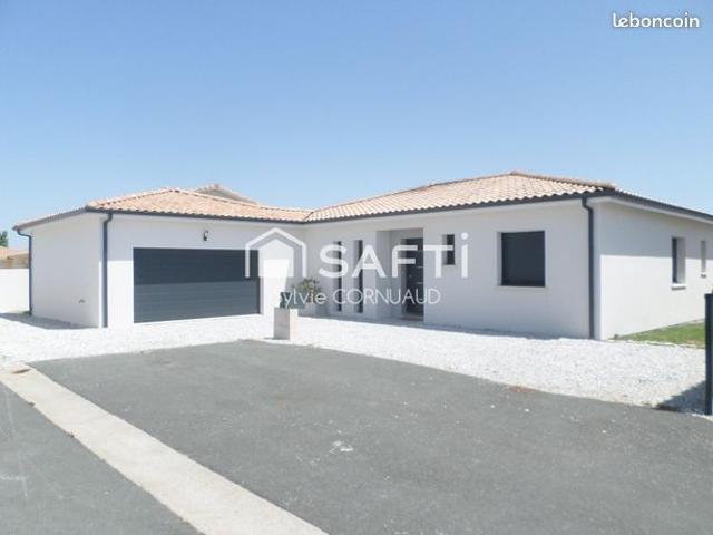 Propriété 5 pièces 105 m²