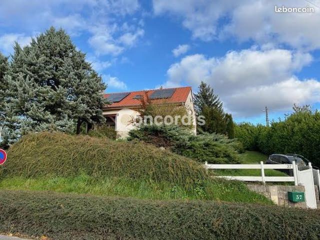 Propriété 5 pièces 105 m²