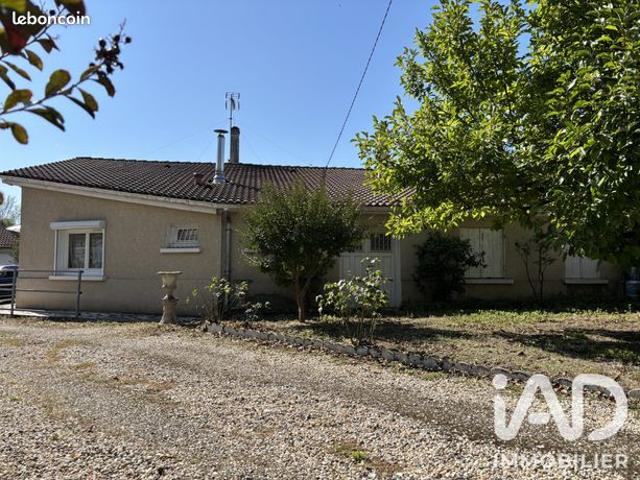 Propriété 5 pièces 106 m²