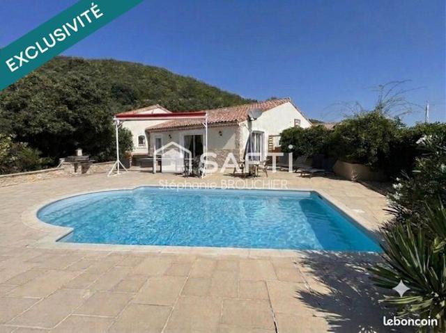 Propriété 5 pièces 106 m²