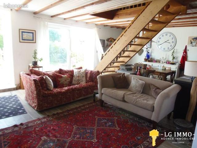 Propriété 5 pièces 106 m²
