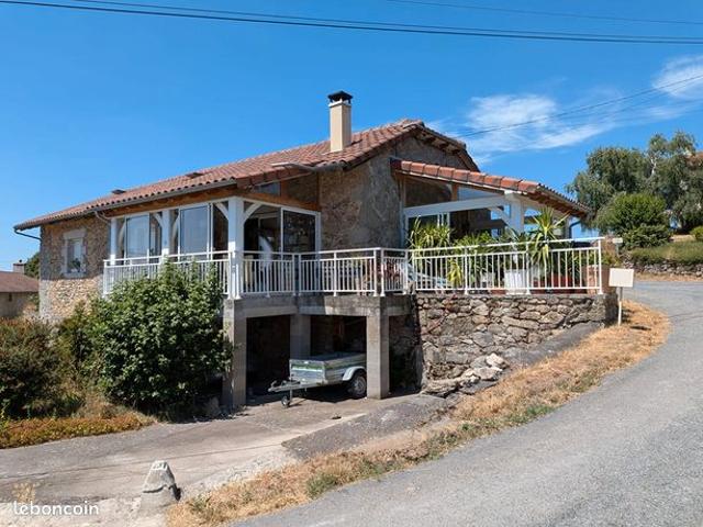 Propriété 5 pièces 106 m²