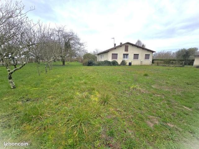 Propriété 5 pièces 106 m²