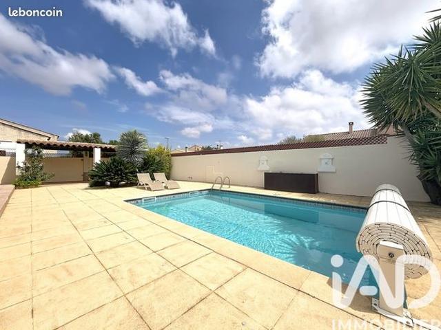 Propriété 5 pièces 106 m²