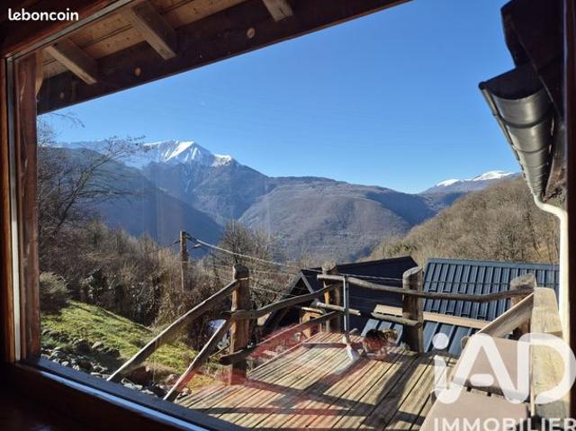 Propriété 5 pièces 106 m²