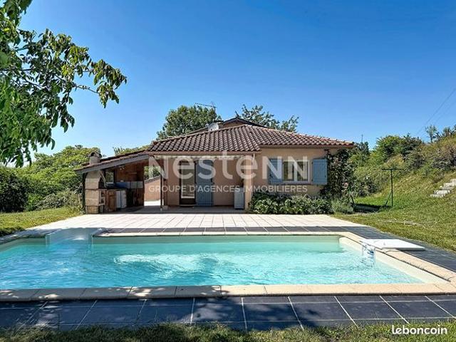 Propriété 5 pièces 106 m²