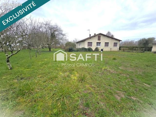 Propriété 5 pièces 106 m²