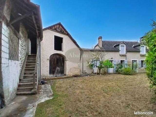 Propriété 5 pièces 106 m²