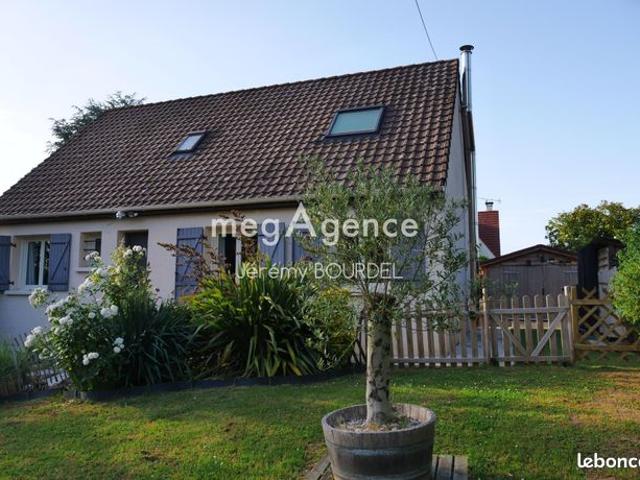 Propriété 5 pièces 106 m²