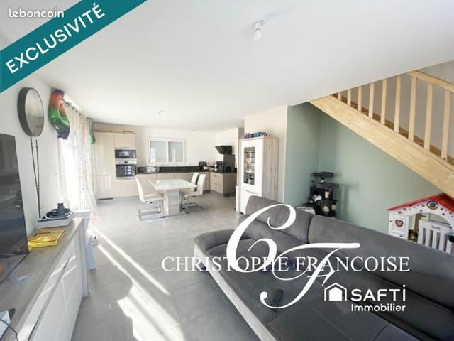 Propriété 5 pièces 106 m²
